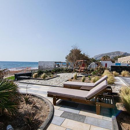 Blue Magic Villas Agia Paraskevi  Exterior foto